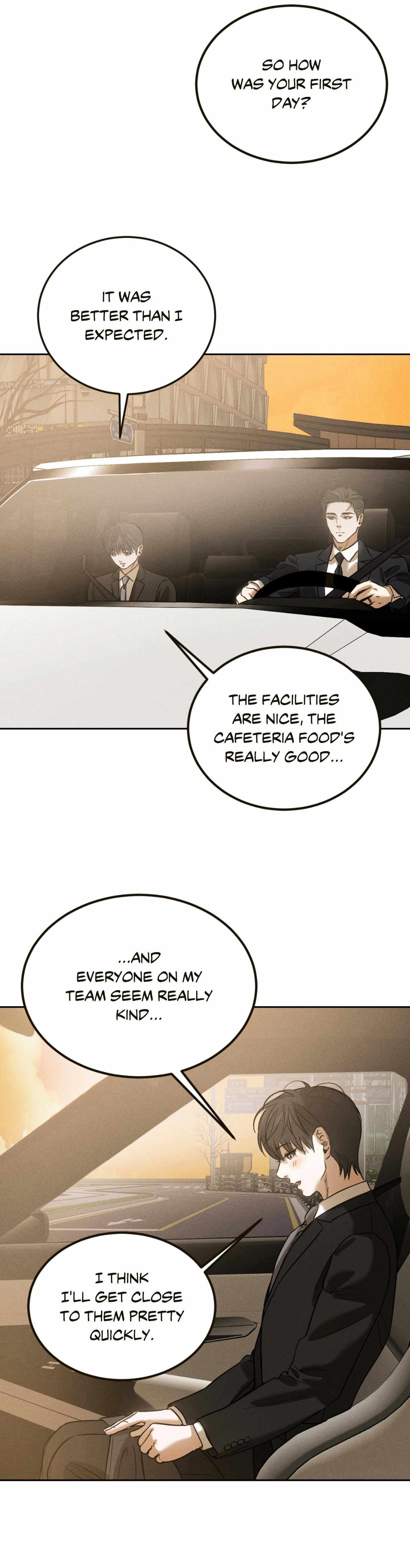 Stalk-in Love Chapter 17 page 40 - 