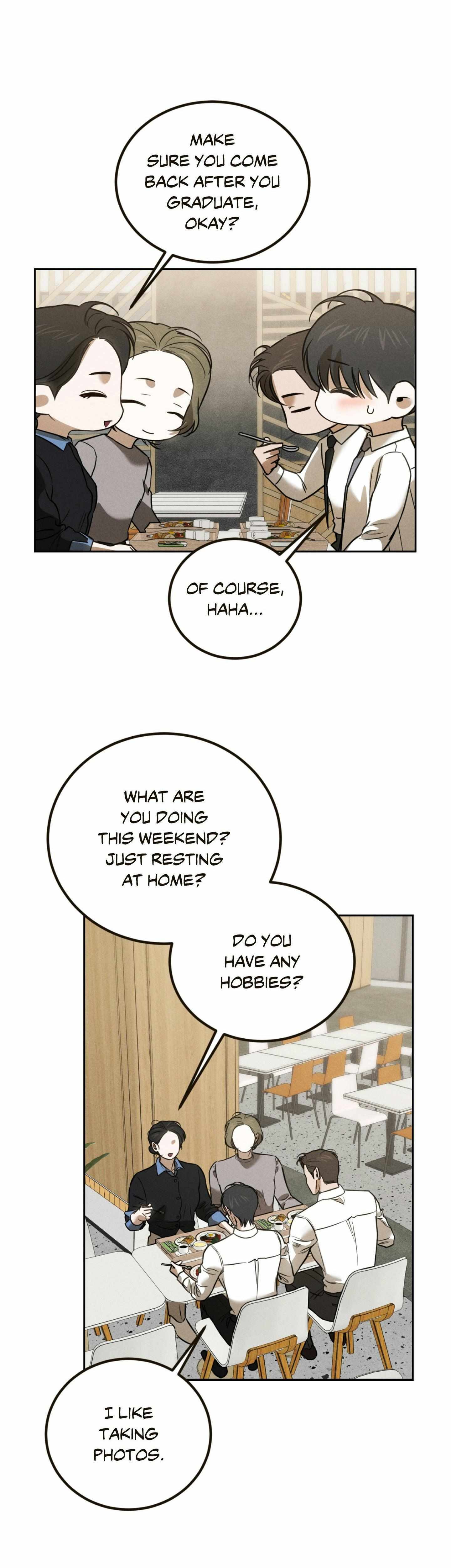 Stalk-in Love Chapter 17 page 5 - 