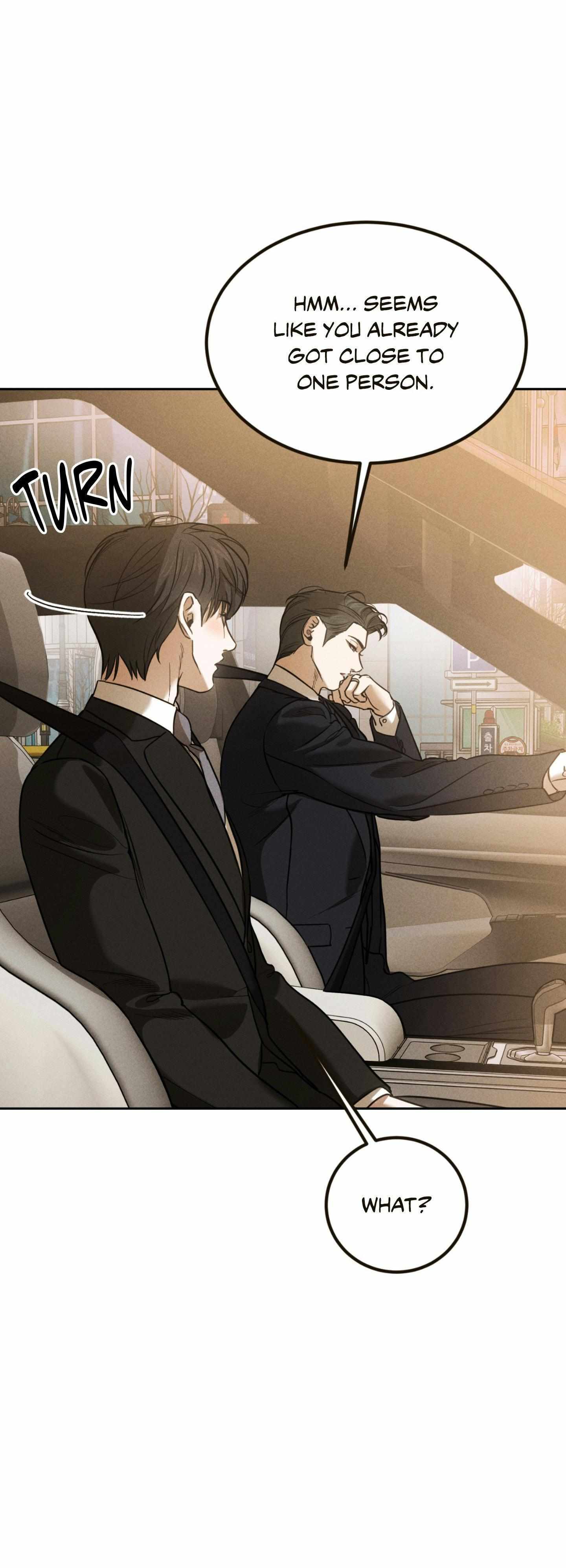 Stalk-in Love Chapter 17 page 41 - 