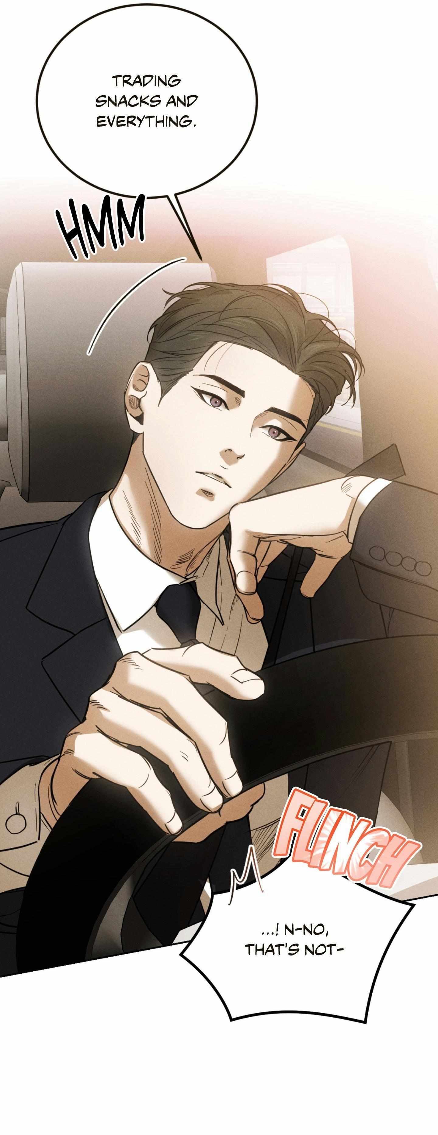Stalk-in Love Chapter 17 page 42 - 