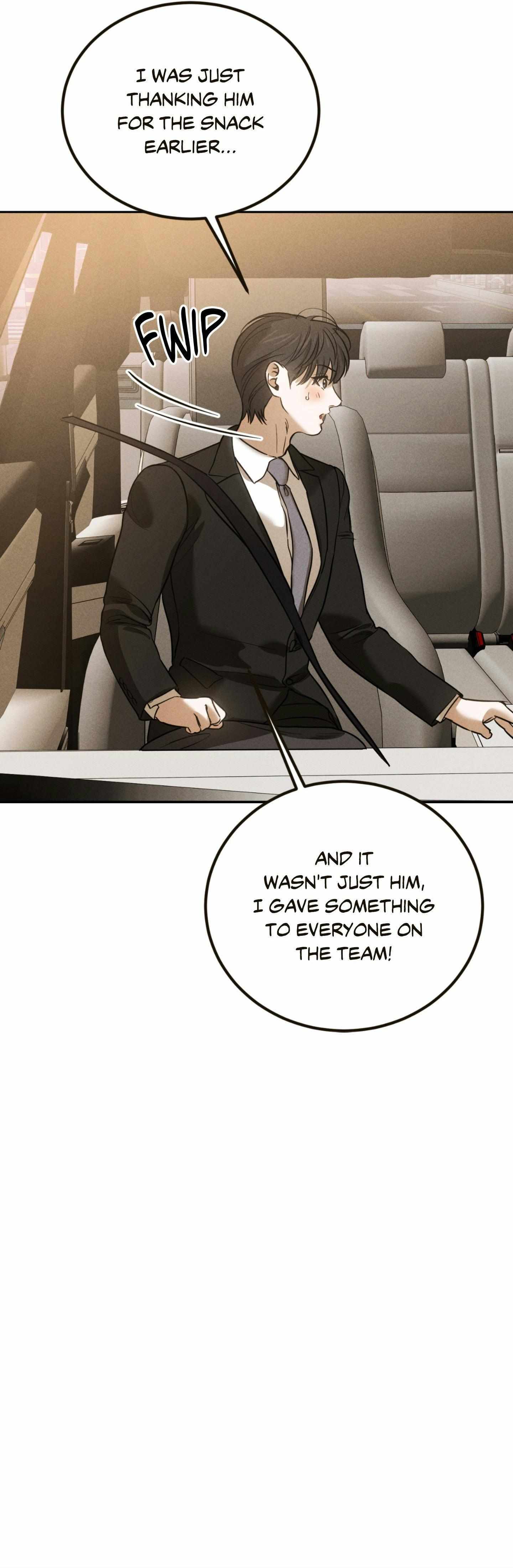 Stalk-in Love Chapter 17 page 43 - 