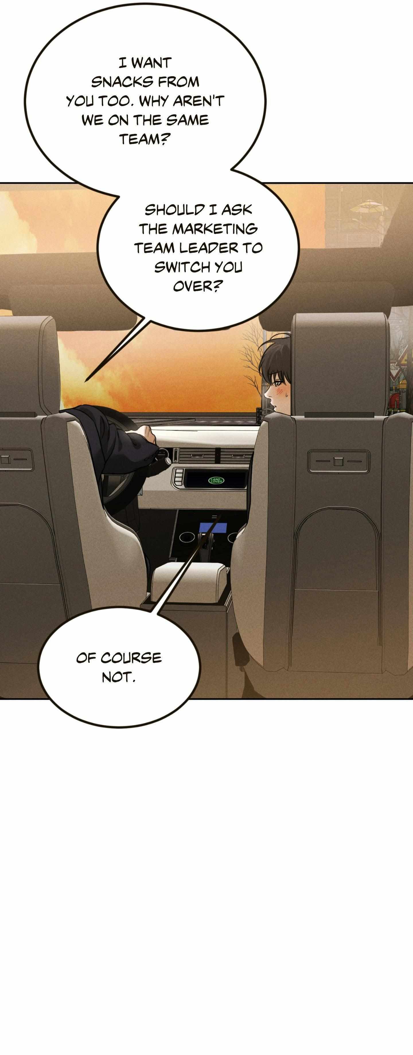 Stalk-in Love Chapter 17 page 45 - 