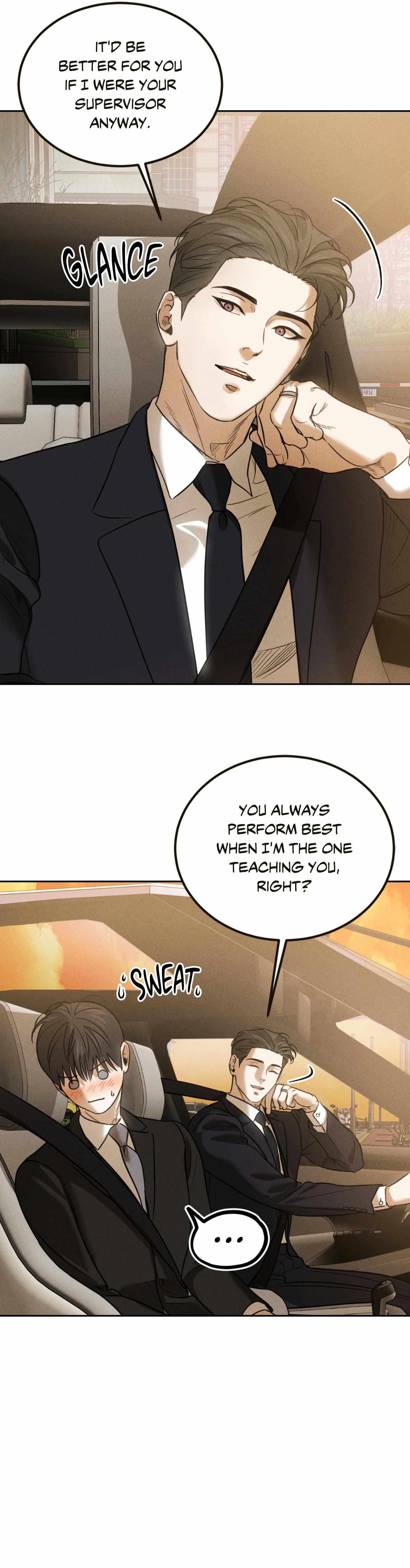 Stalk-in Love Chapter 17 page 46 - 
