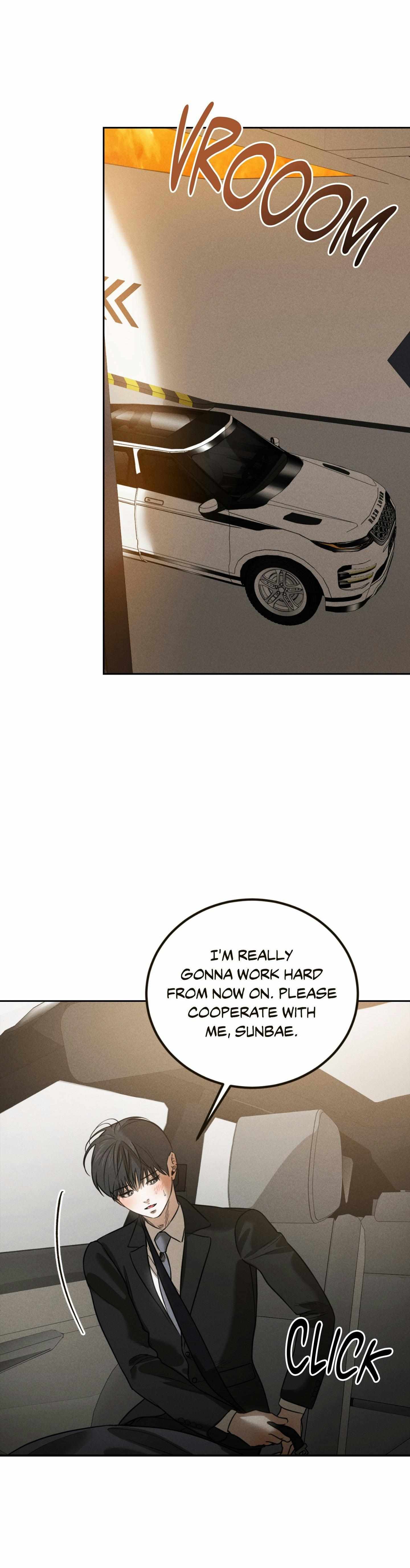 Stalk-in Love Chapter 17 page 47 - 