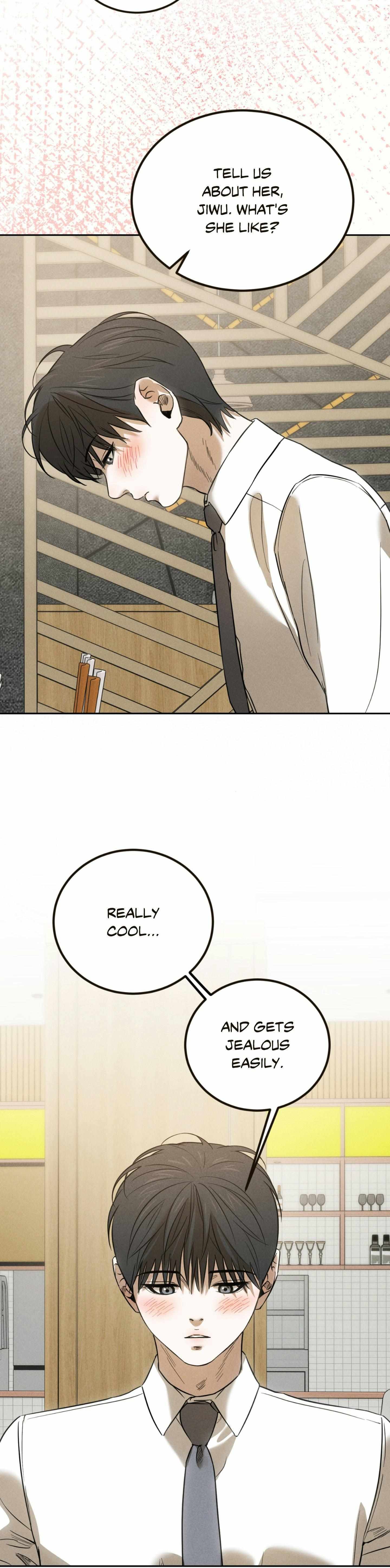 Stalk-in Love Chapter 17 page 7 - 