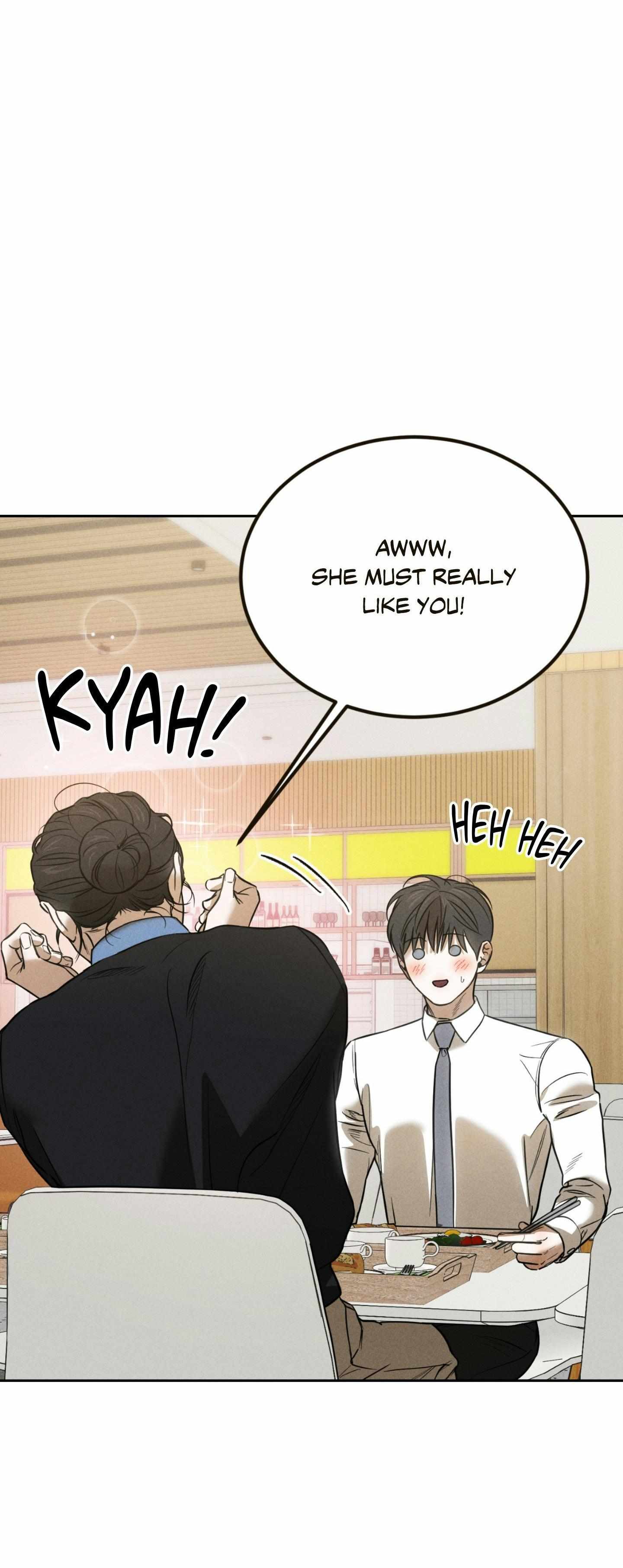 Stalk-in Love Chapter 17 page 8 - 