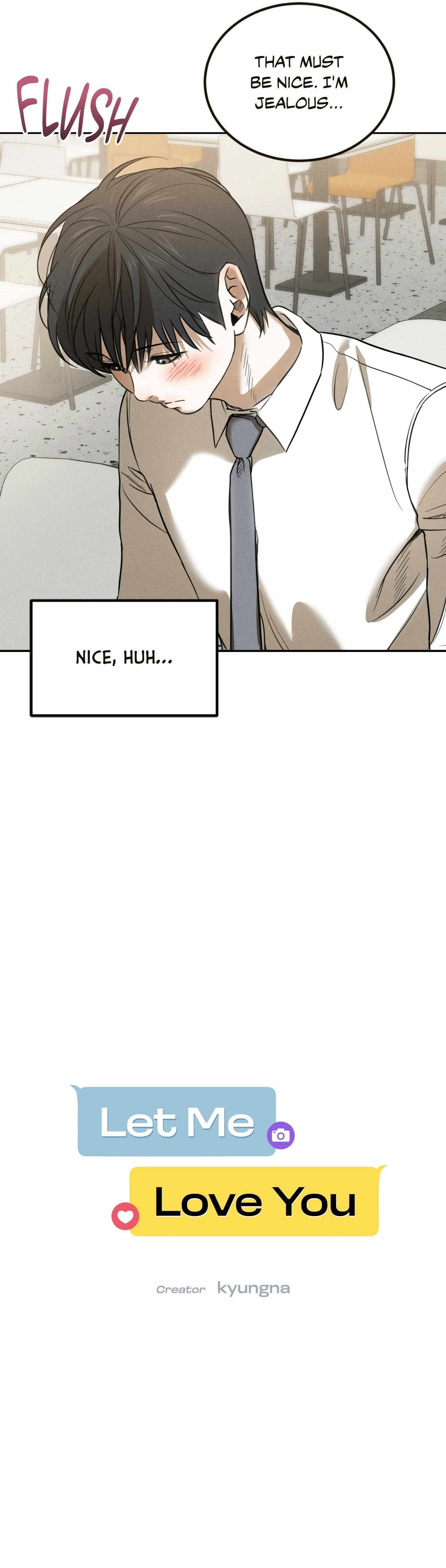 Stalk-in Love Chapter 17 page 9 - 