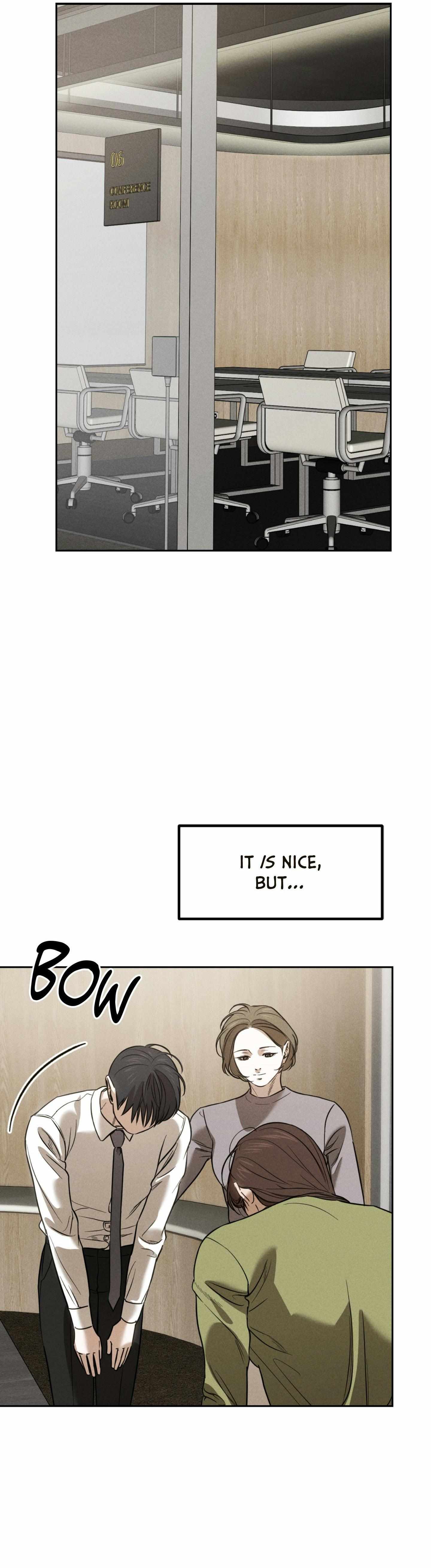 Stalk-in Love Chapter 17 page 10 - 