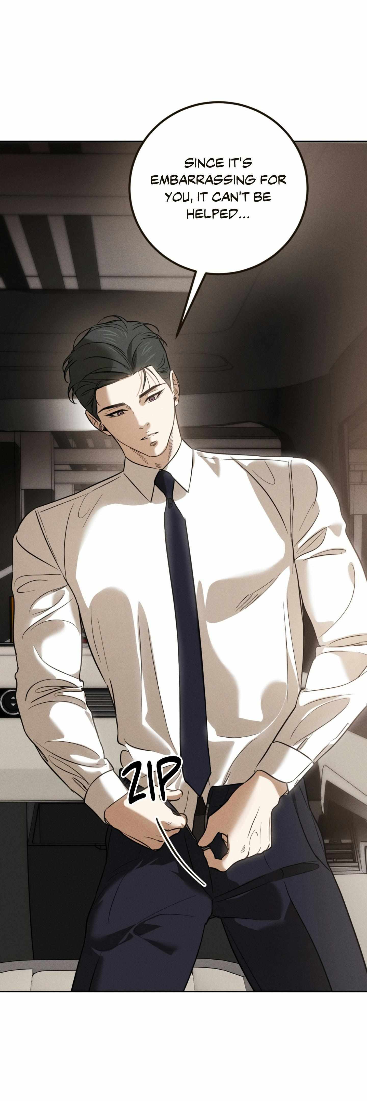 Stalk-in Love Chapter 18 page 11 - 