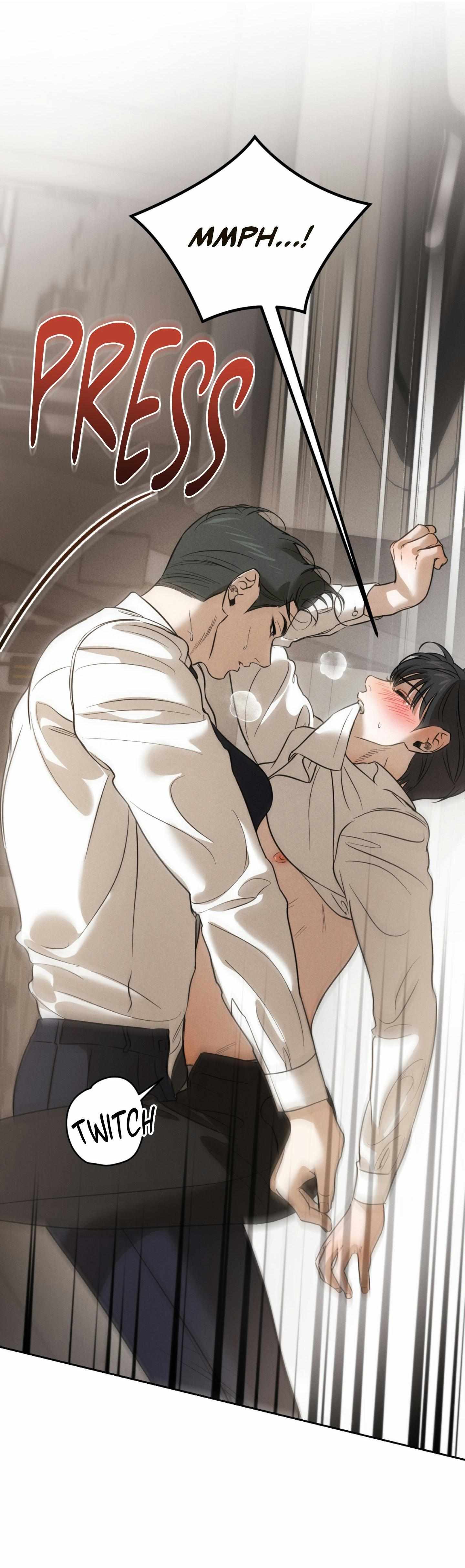 Stalk-in Love Chapter 18 page 14 - 