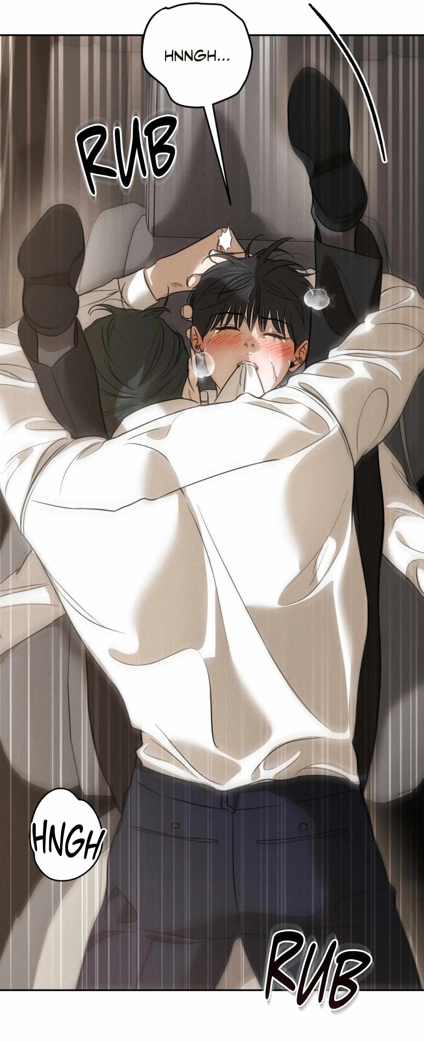 Stalk-in Love Chapter 18 page 16 - 