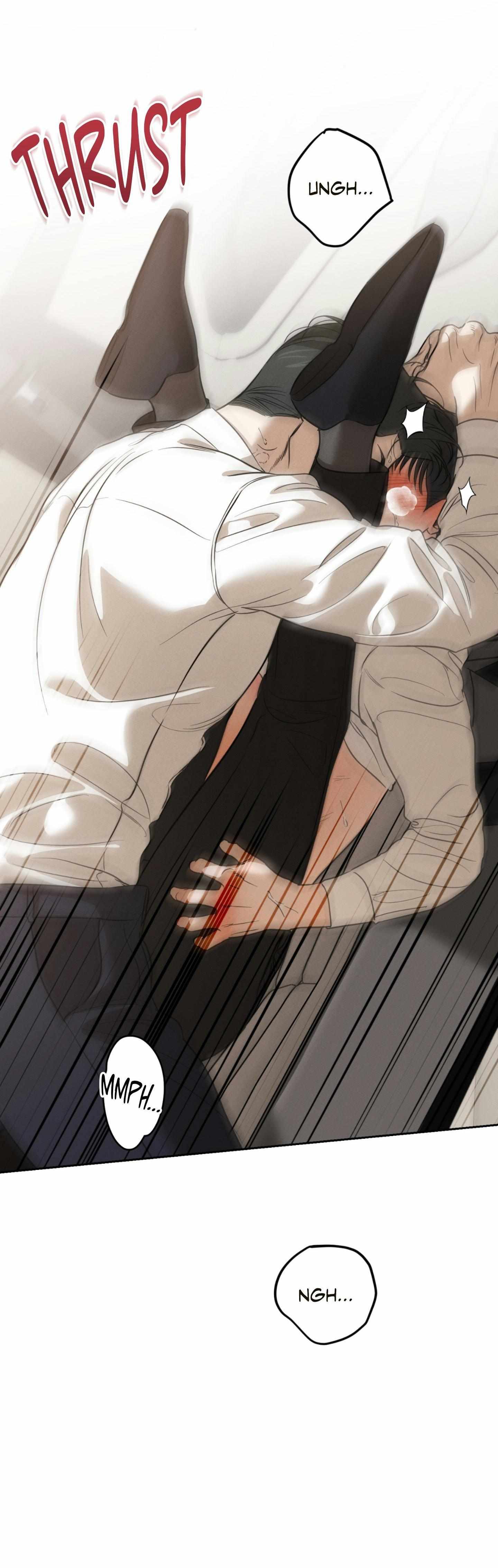 Stalk-in Love Chapter 18 page 17 - 