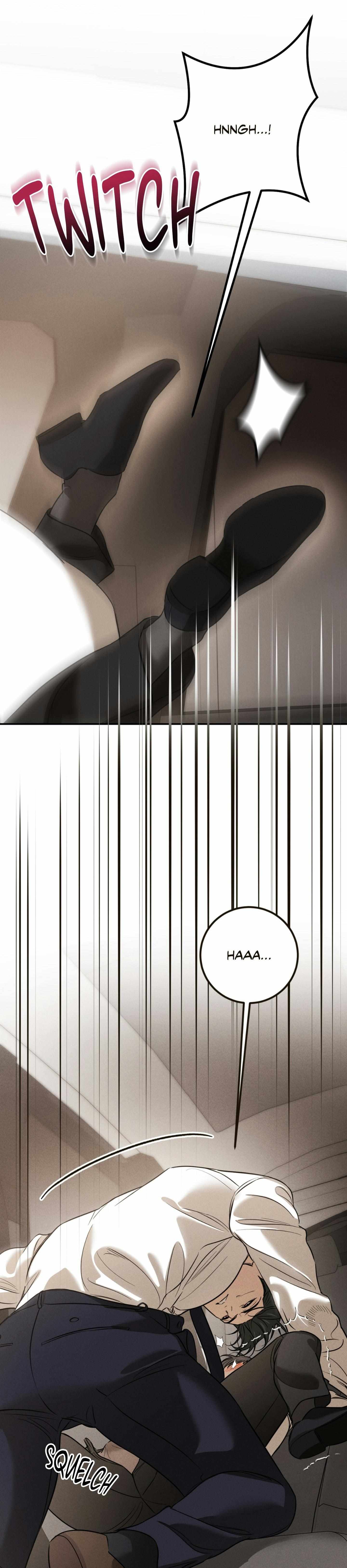 Stalk-in Love Chapter 18 page 19 - 