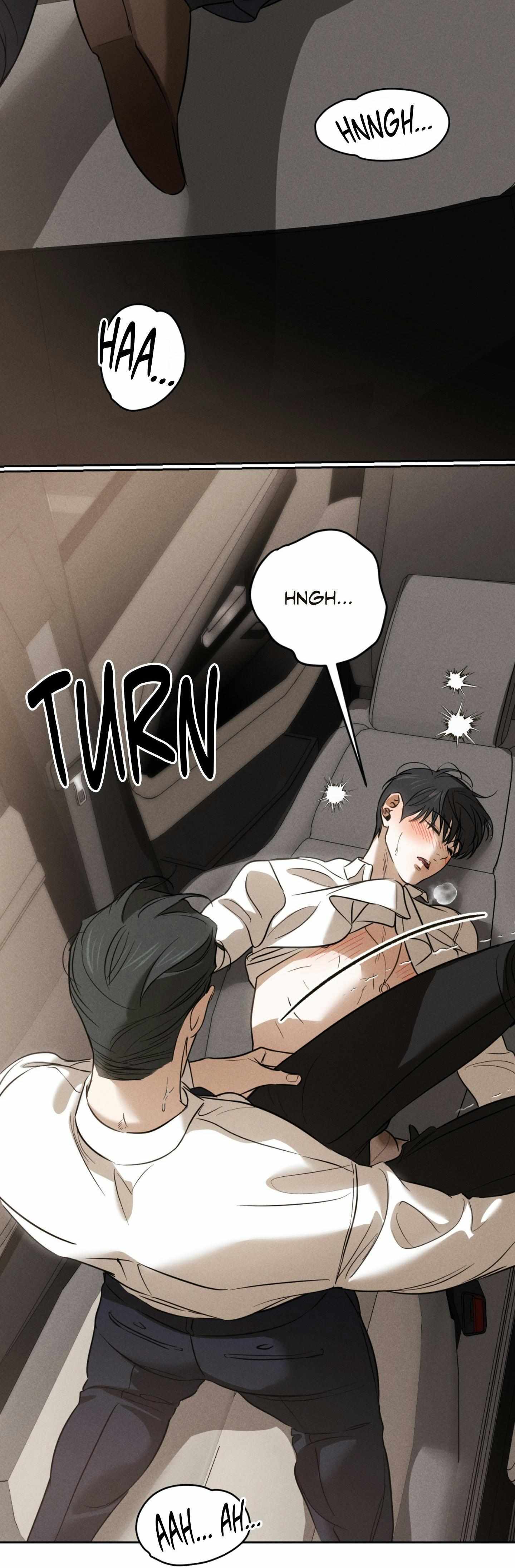 Stalk-in Love Chapter 18 page 20 - 