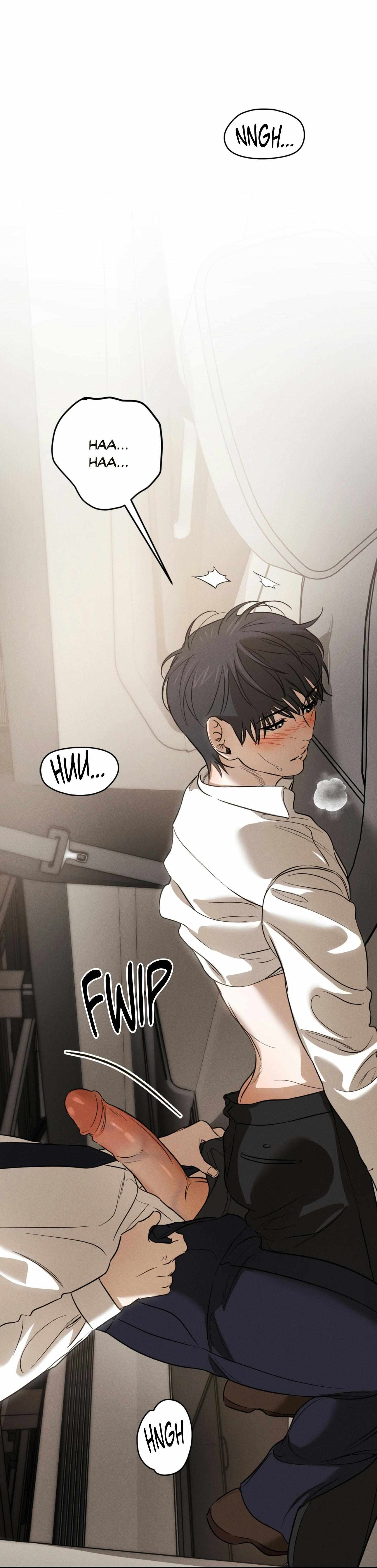 Stalk-in Love Chapter 18 page 21 - 