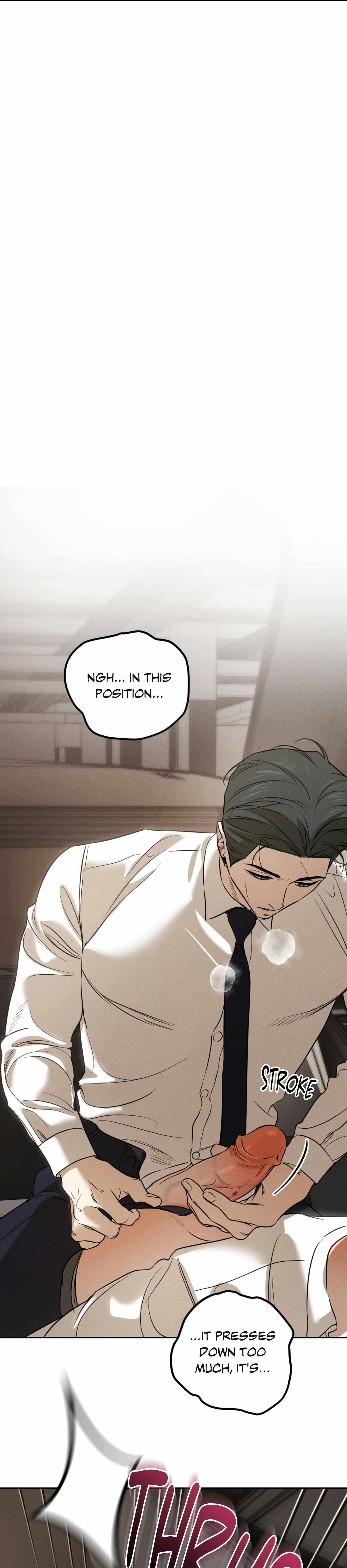 Stalk-in Love Chapter 18 page 22 - 