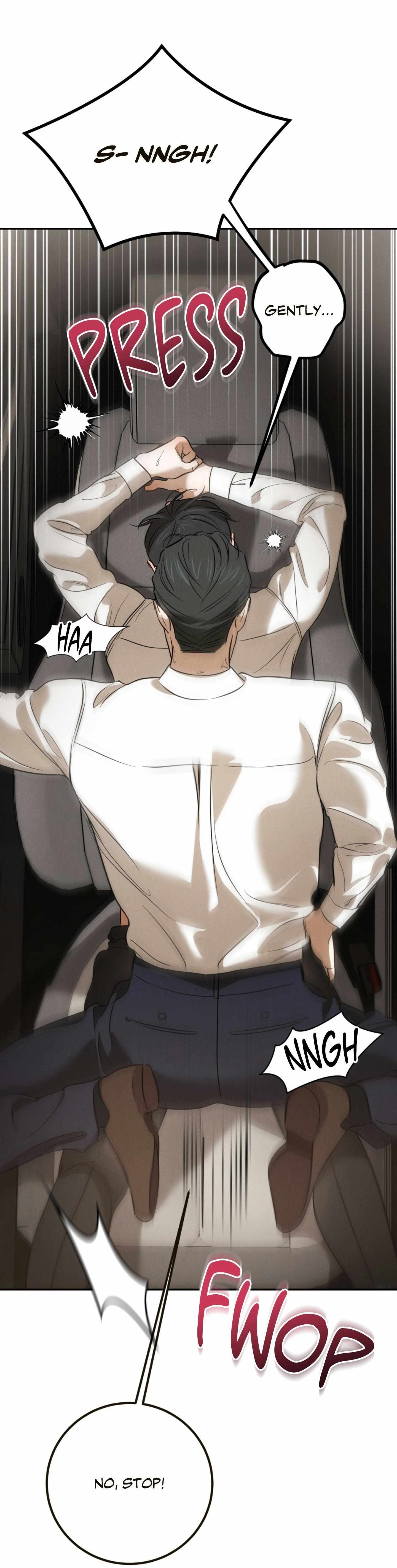 Stalk-in Love Chapter 18 page 25 - 
