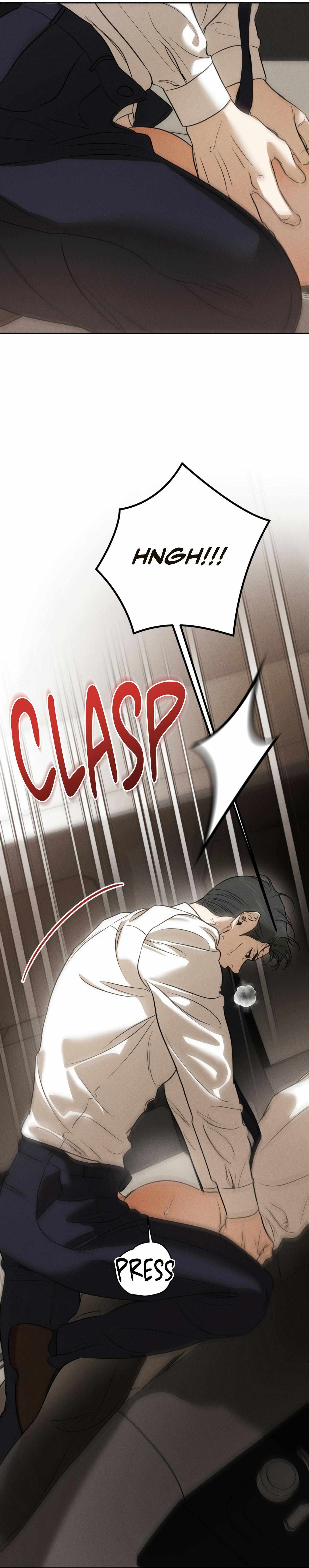 Stalk-in Love Chapter 18 page 28 - 