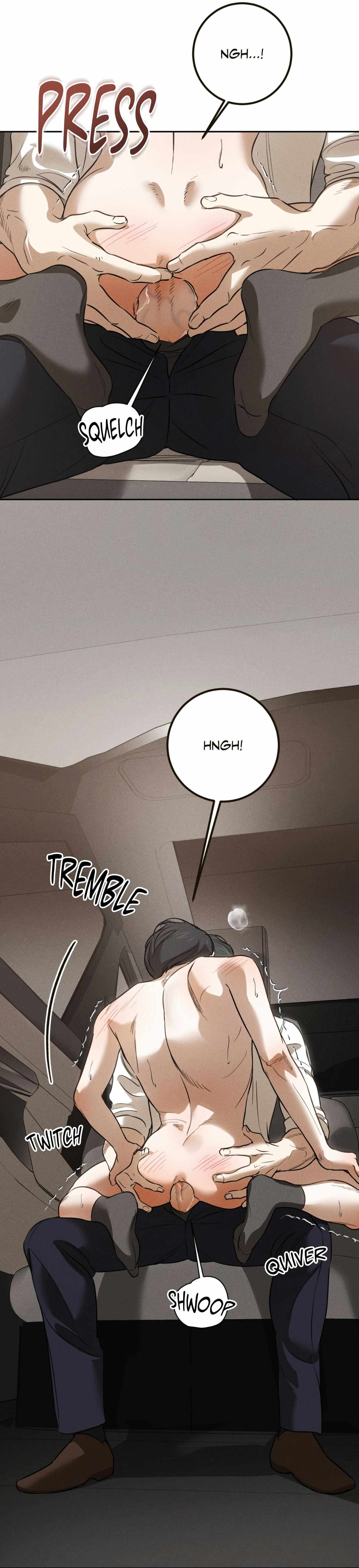 Stalk-in Love Chapter 18 page 33 - 
