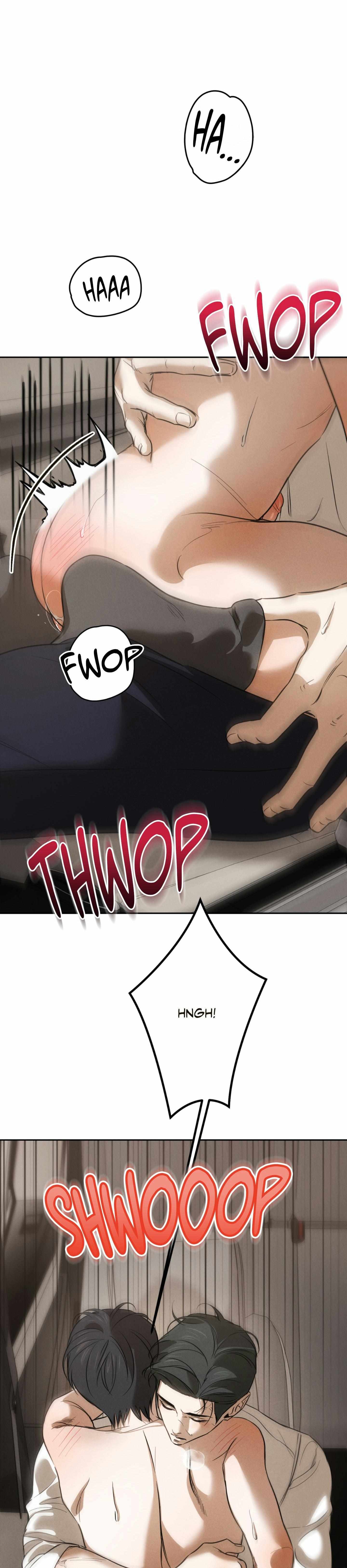 Stalk-in Love Chapter 18 page 41 - 