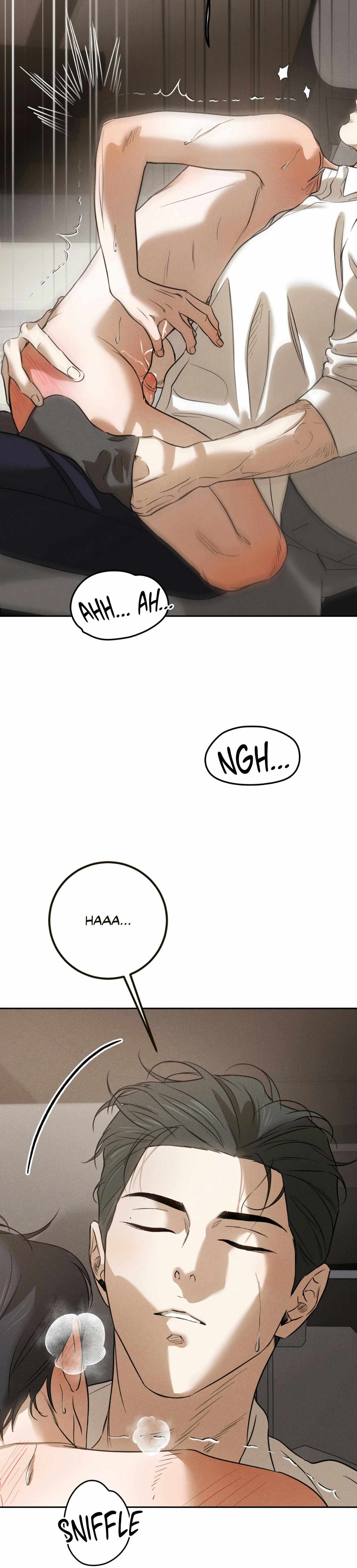 Stalk-in Love Chapter 18 page 43 - 