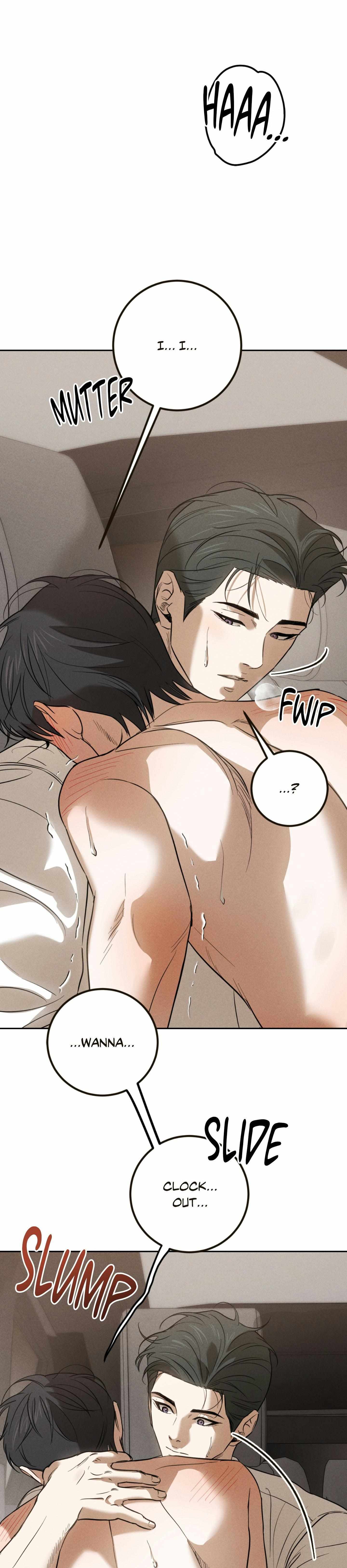 Stalk-in Love Chapter 18 page 44 - 