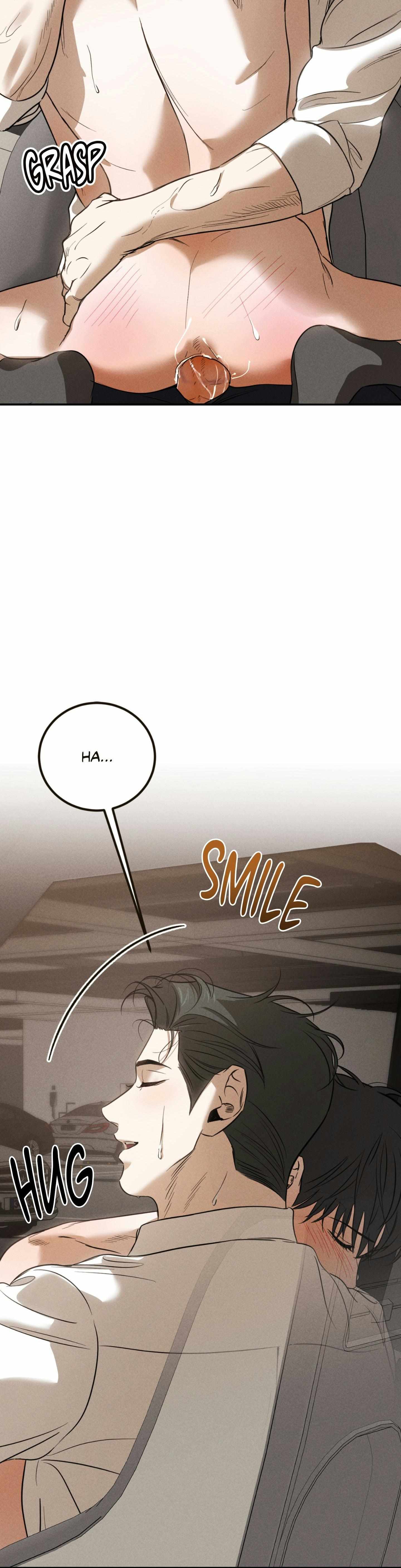 Stalk-in Love Chapter 18 page 45 - 