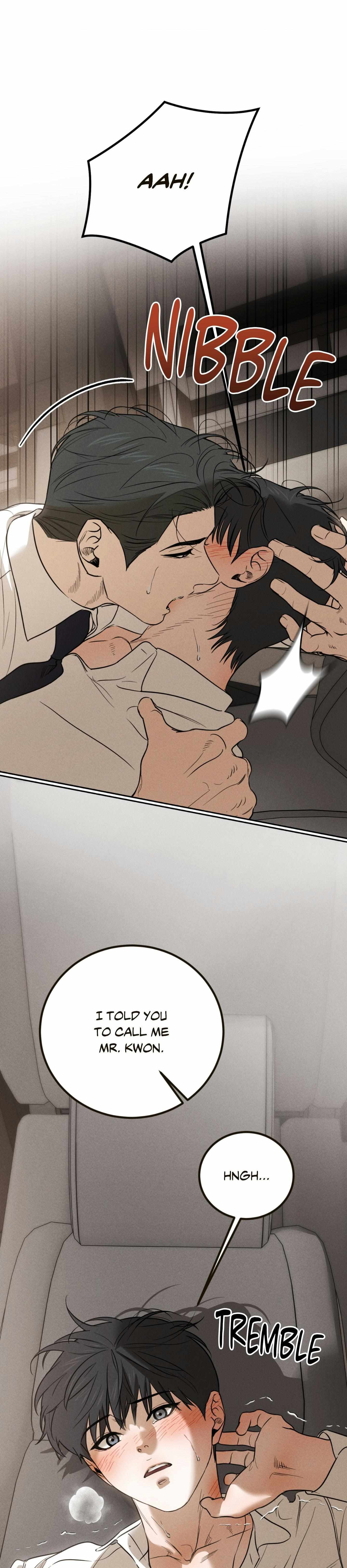 Stalk-in Love Chapter 18 page 6 - 