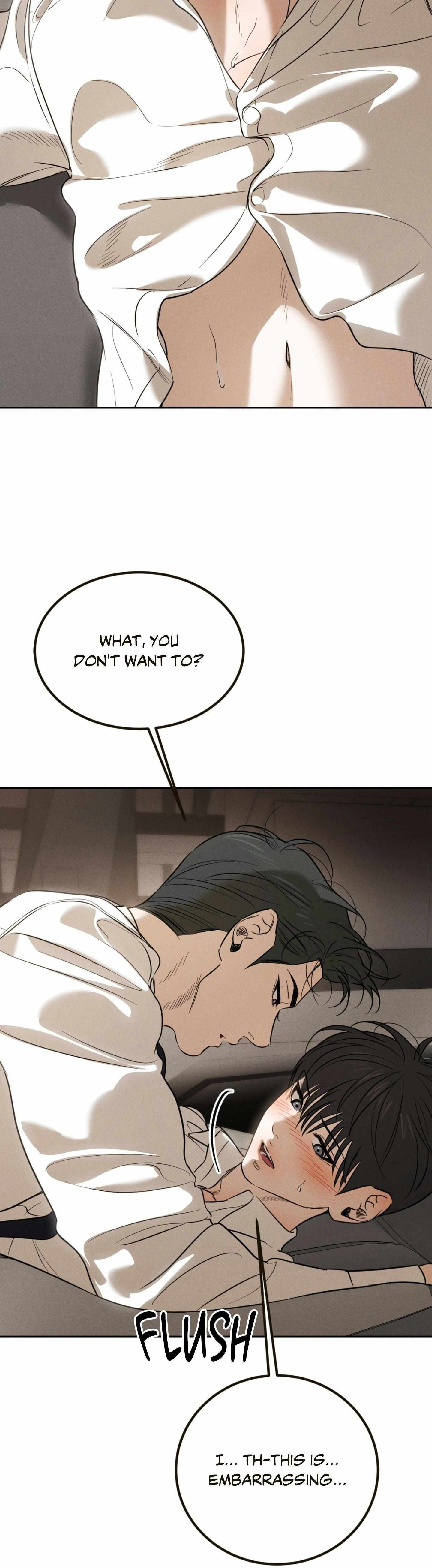 Stalk-in Love Chapter 18 page 7 - 