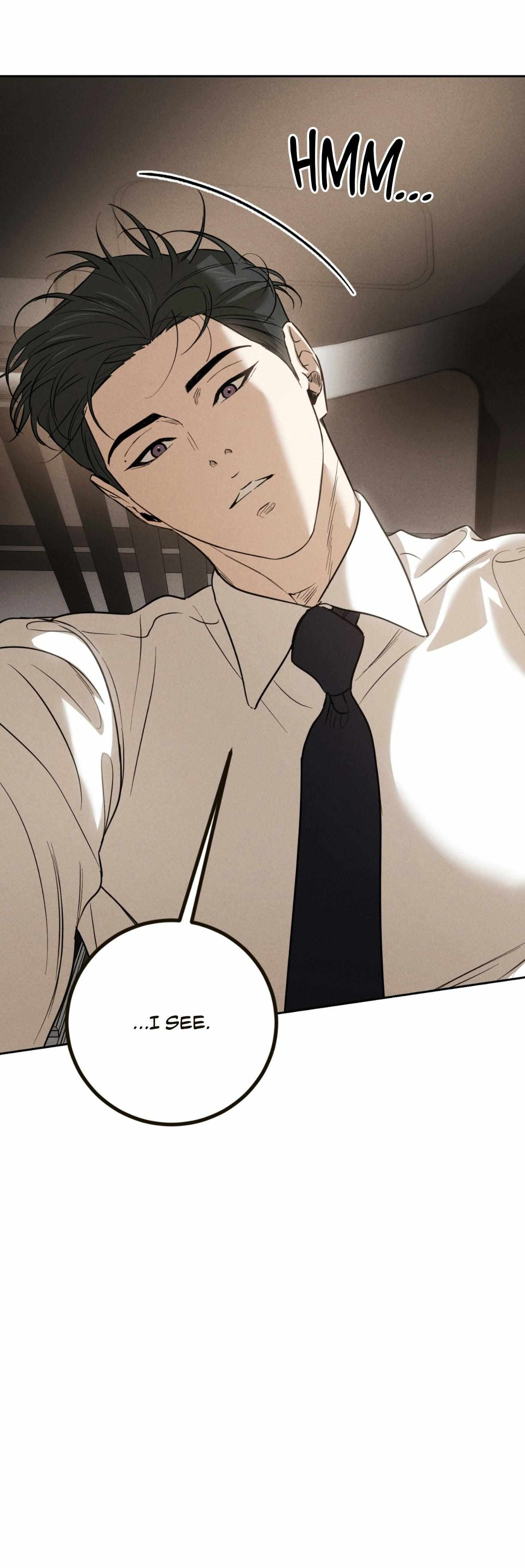 Stalk-in Love Chapter 18 page 8 - 