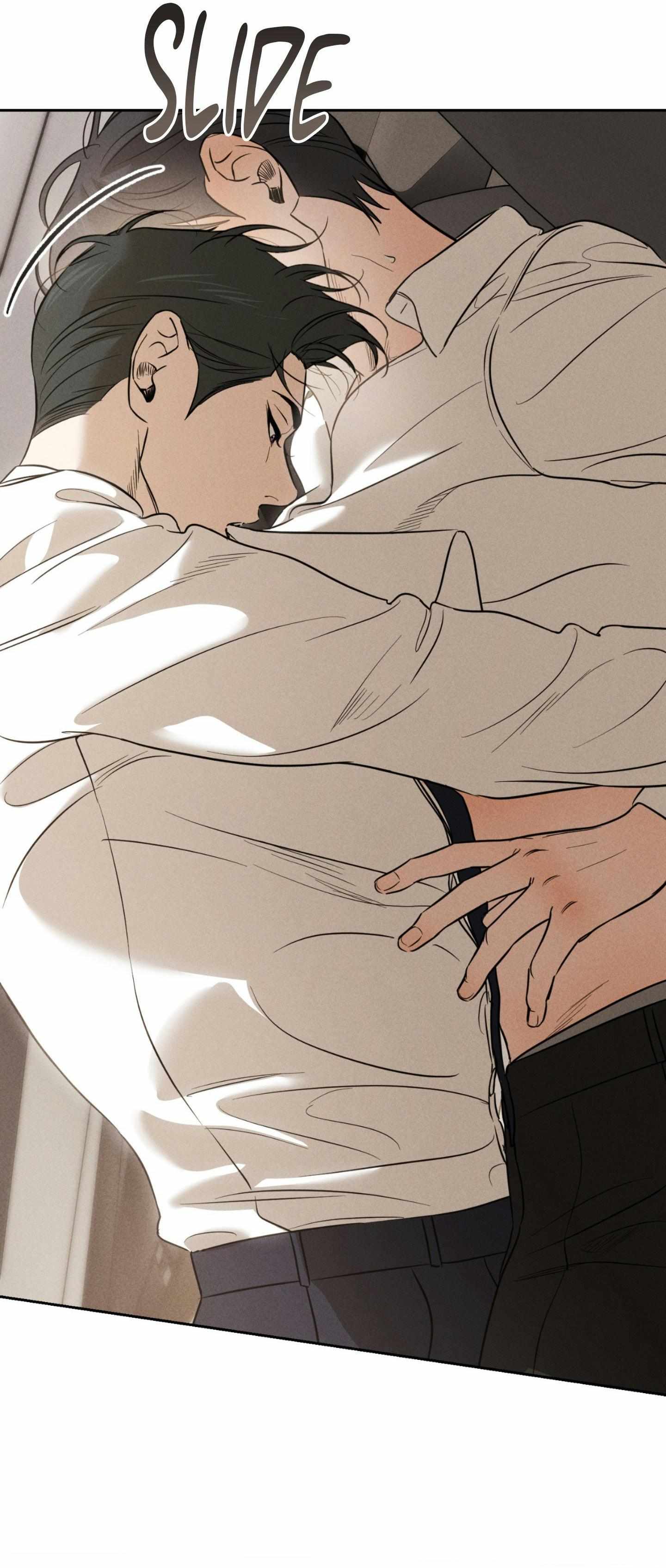 Stalk-in Love Chapter 18 page 9 - 
