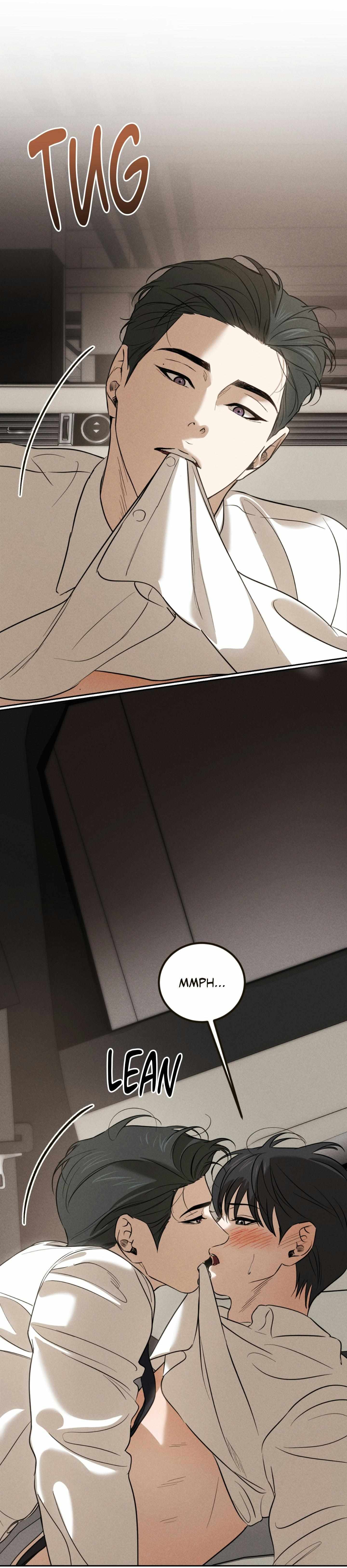 Stalk-in Love Chapter 18 page 10 - 