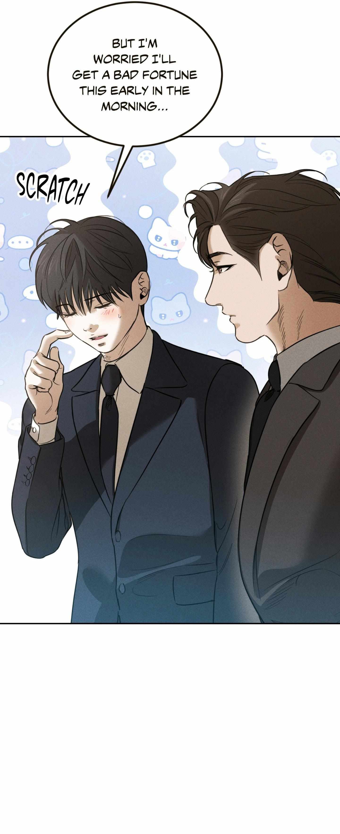 Stalk-in Love Chapter 19 page 11 - 