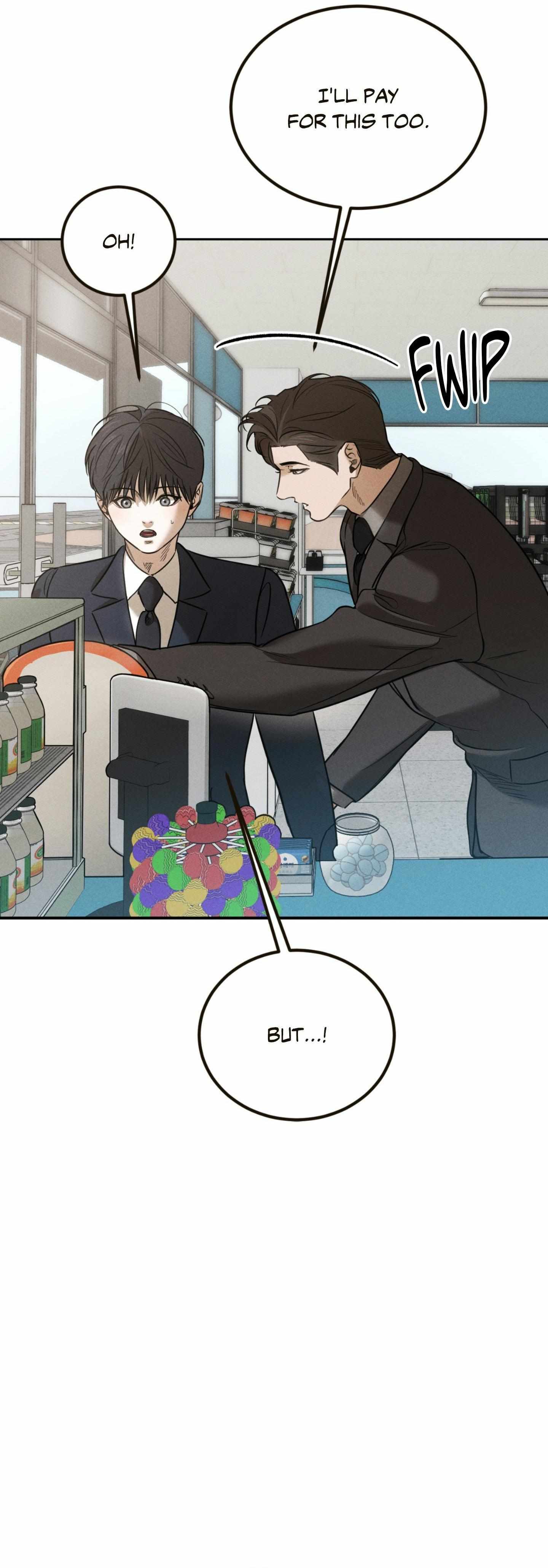 Stalk-in Love Chapter 19 page 12 - 