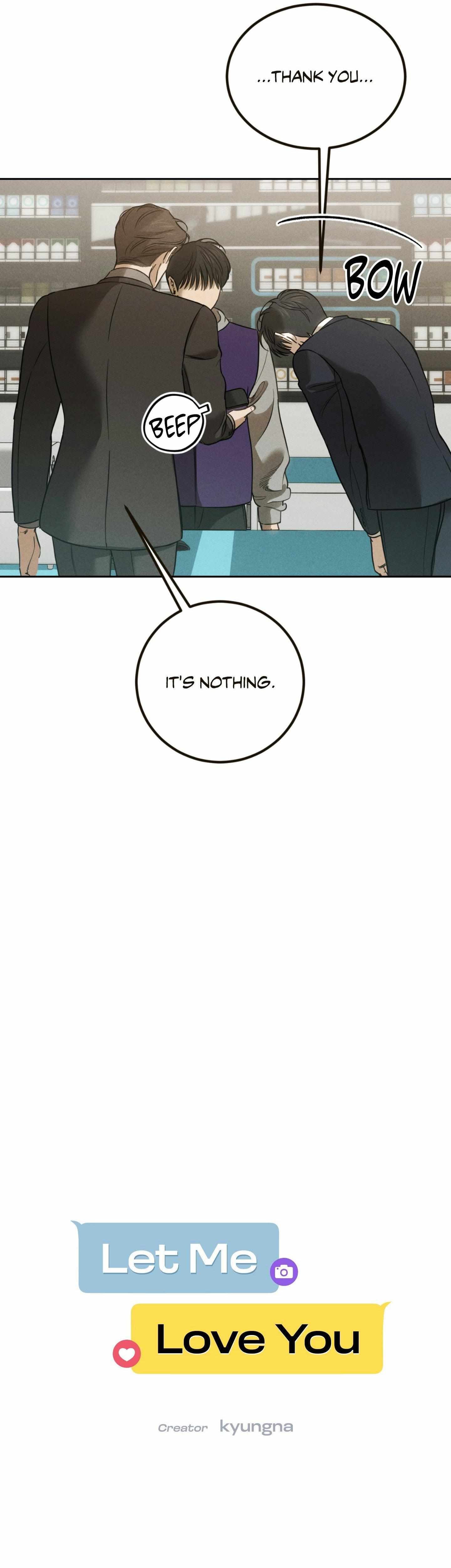 Stalk-in Love Chapter 19 page 14 - 