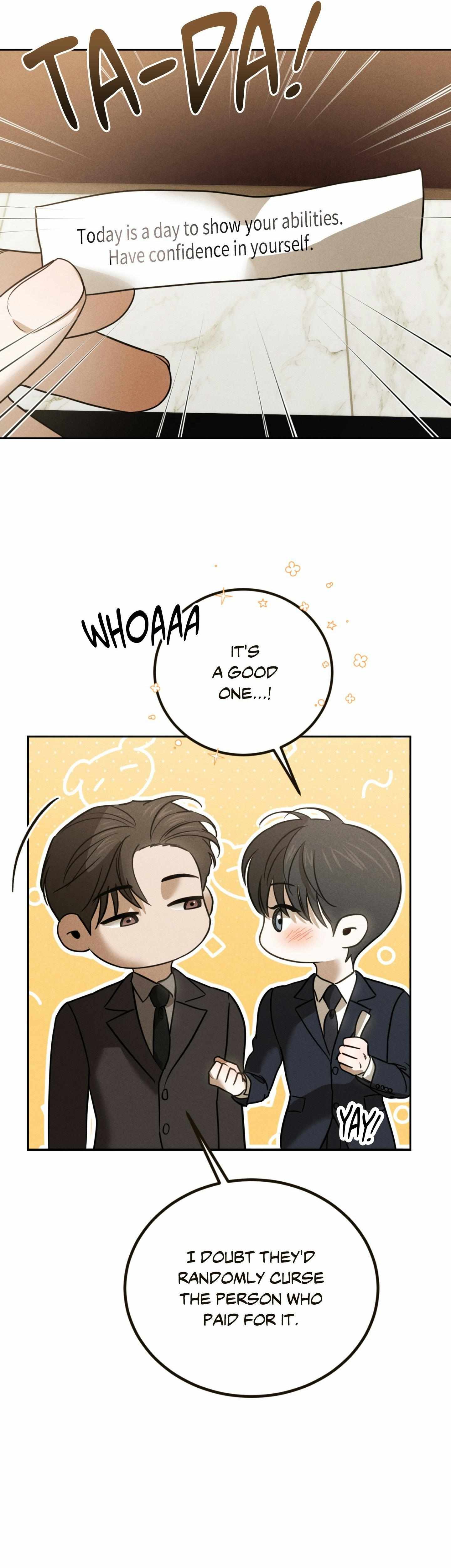 Stalk-in Love Chapter 19 page 16 - 