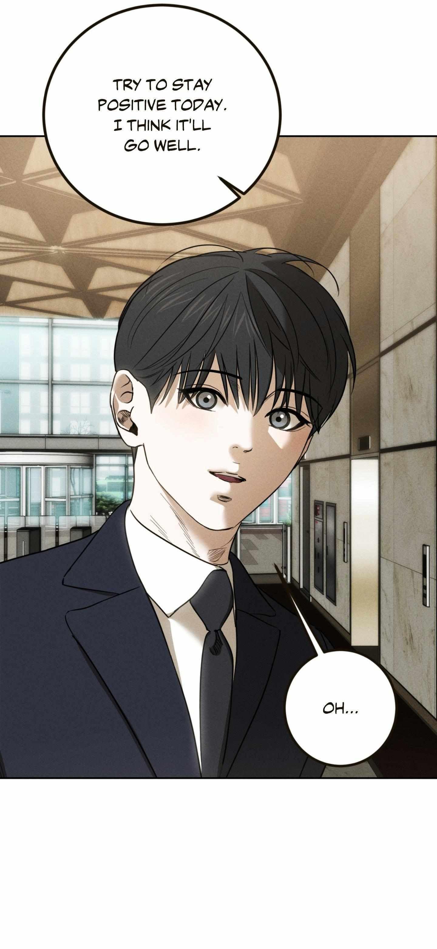 Stalk-in Love Chapter 19 page 18 - 