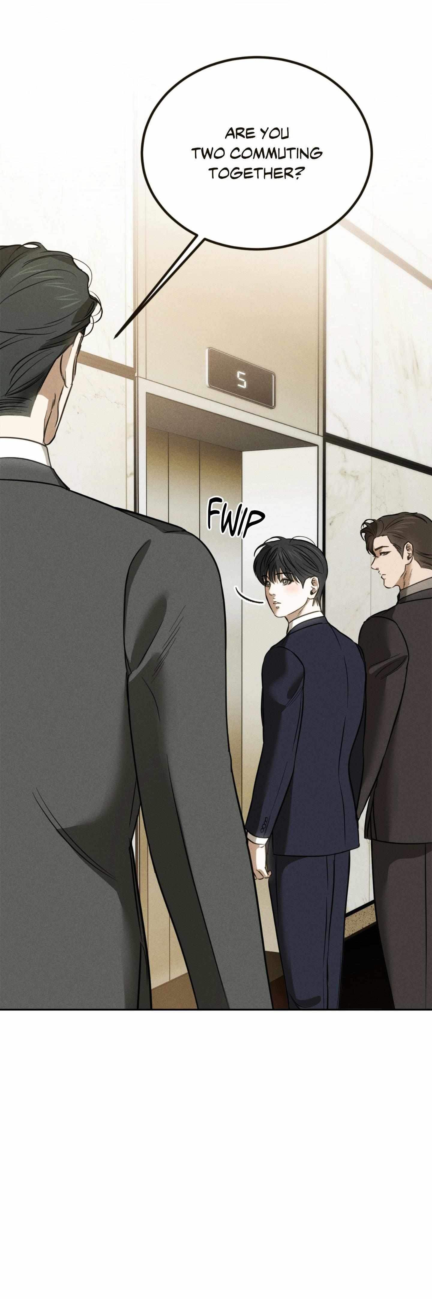 Stalk-in Love Chapter 19 page 19 - 