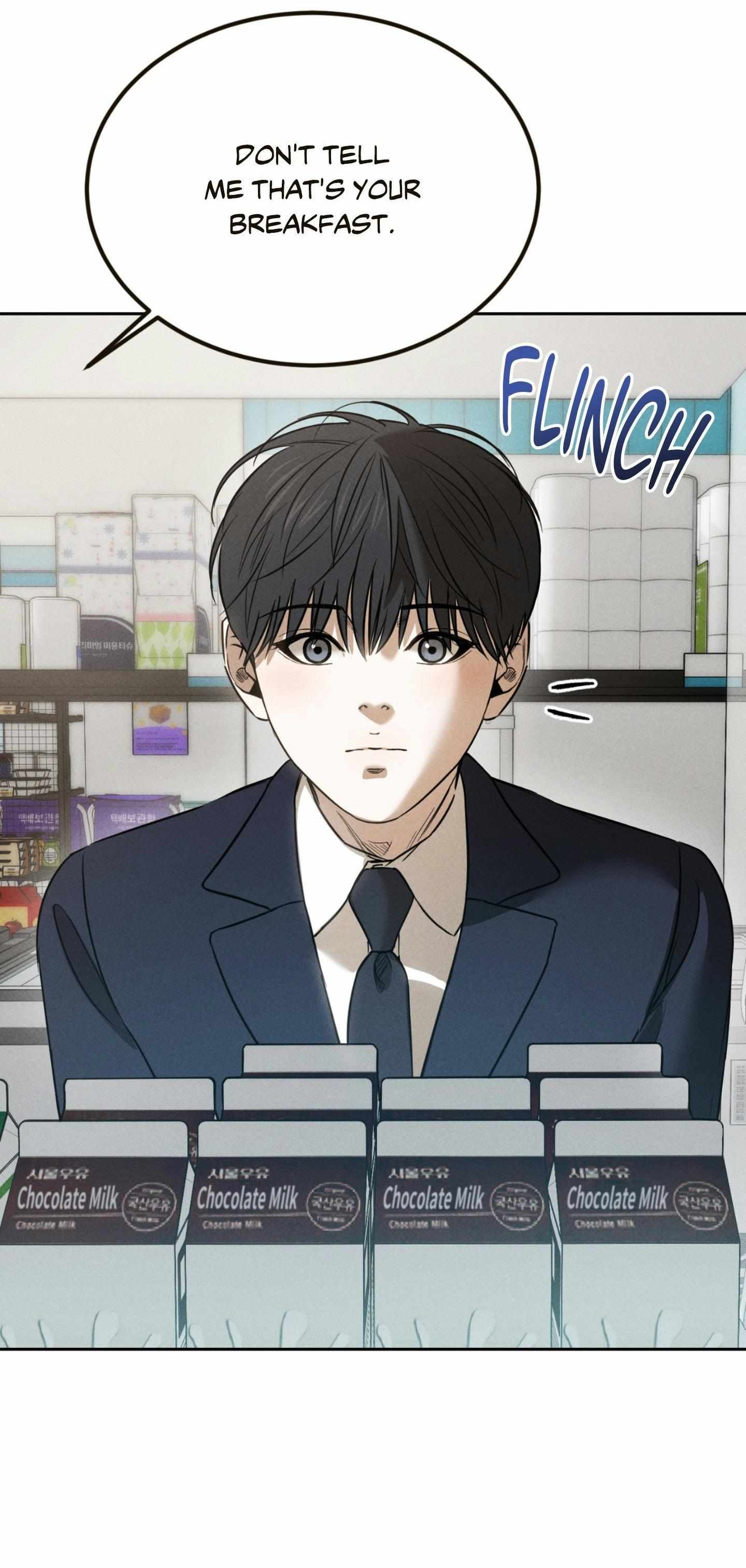 Stalk-in Love Chapter 19 page 3 - 