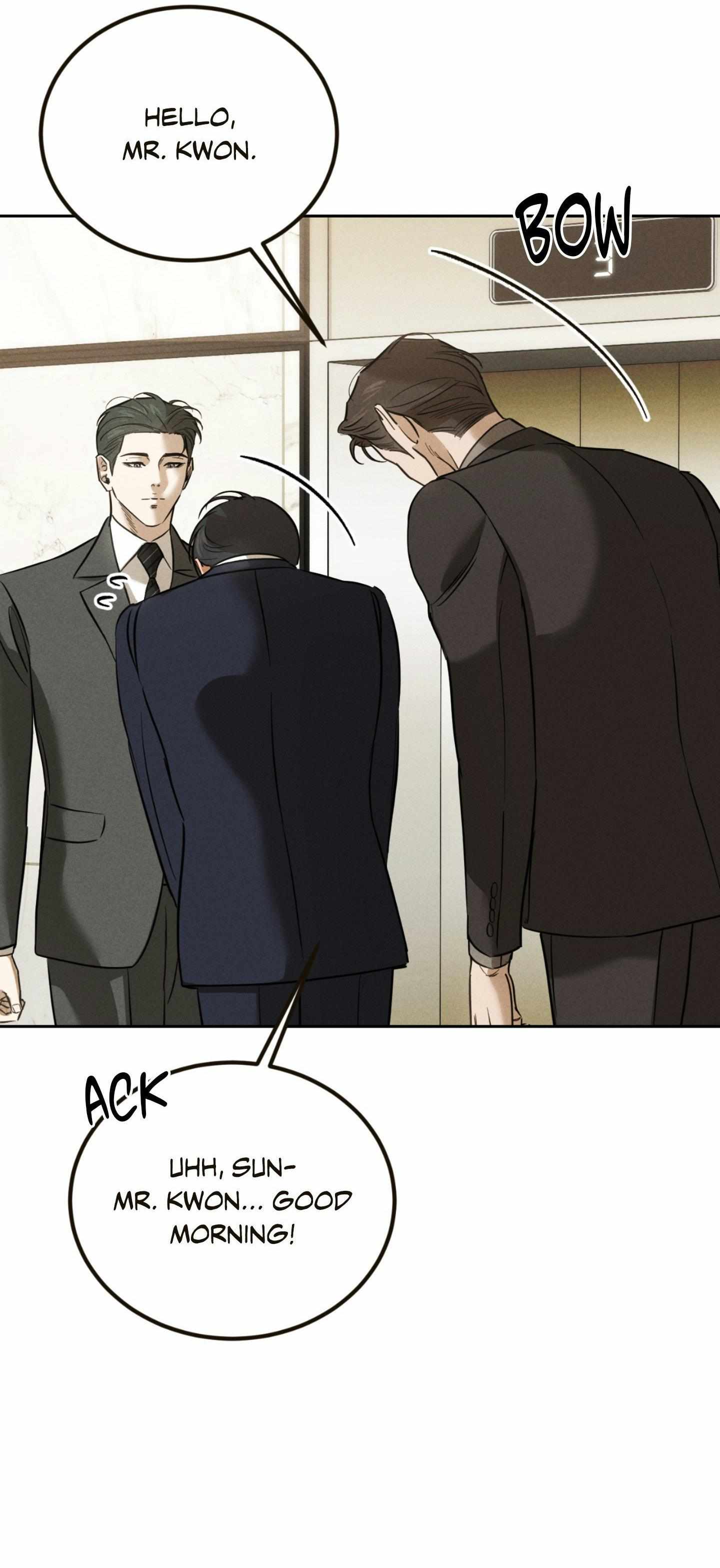Stalk-in Love Chapter 19 page 21 - 