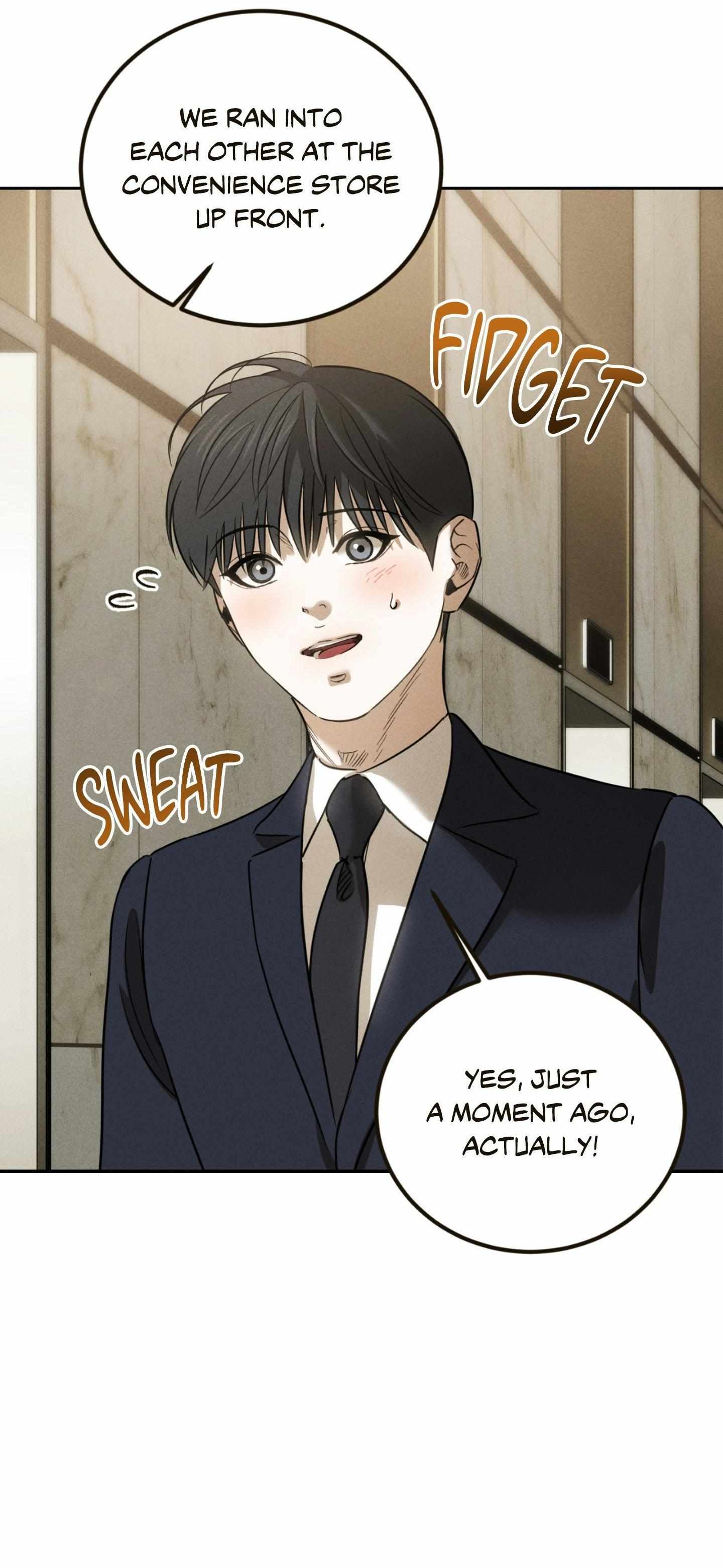 Stalk-in Love Chapter 19 page 22 - 