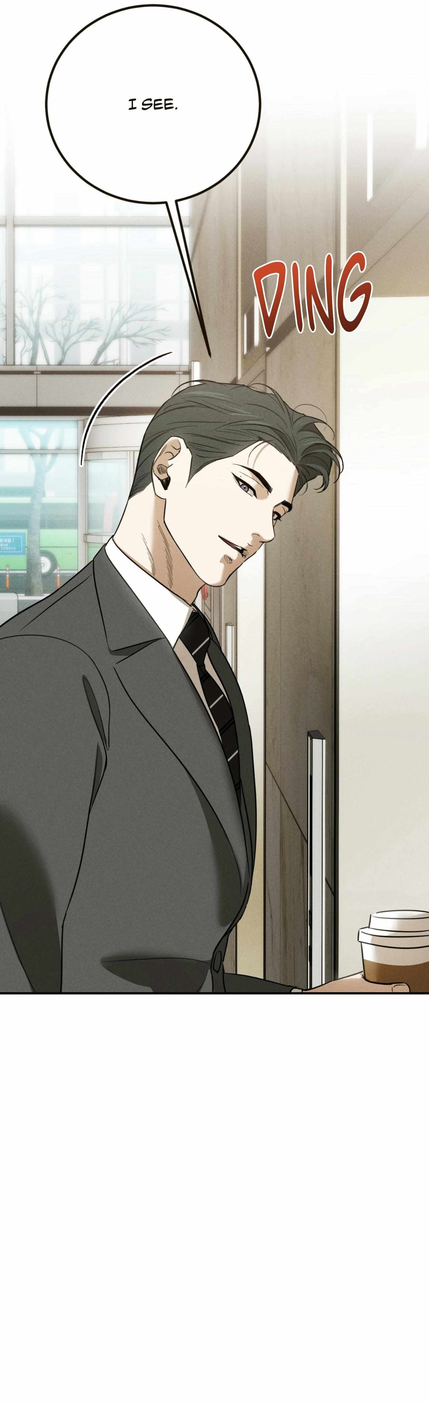 Stalk-in Love Chapter 19 page 23 - 