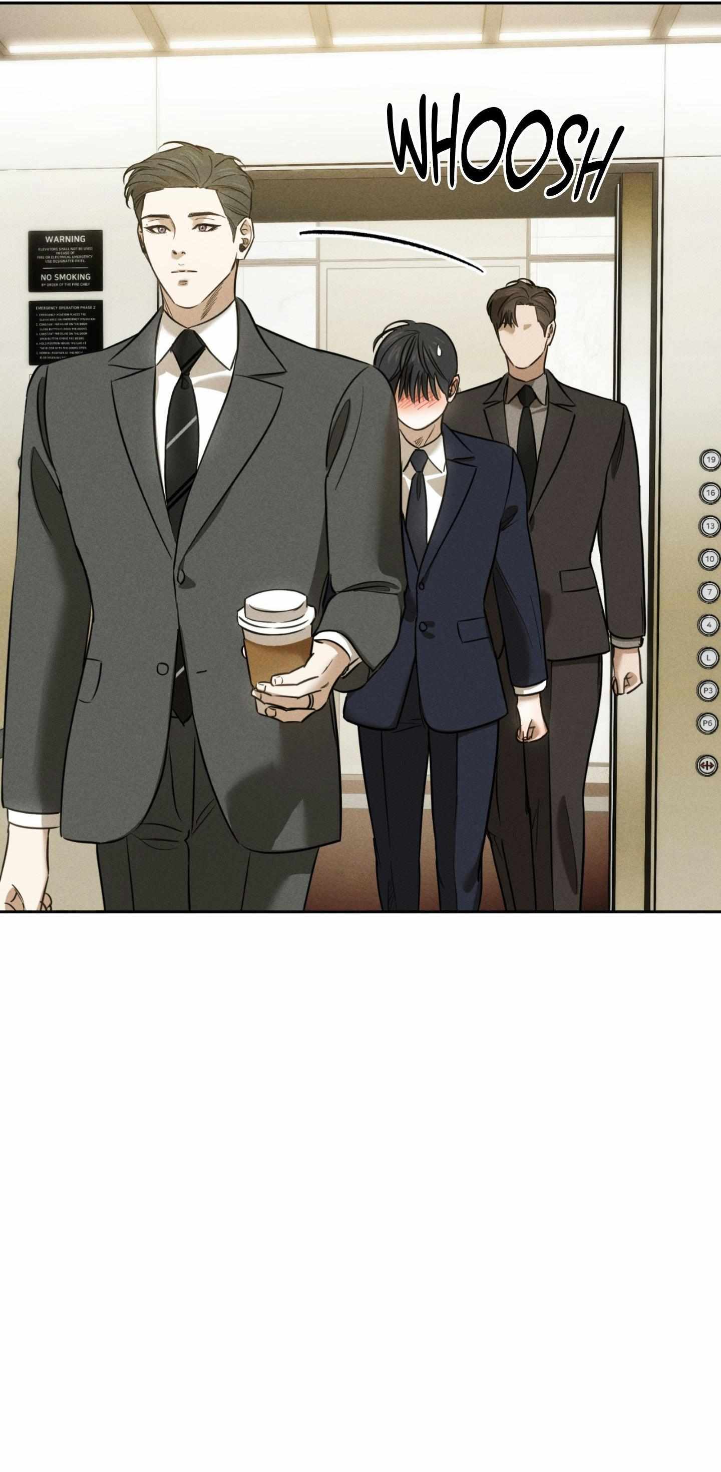 Stalk-in Love Chapter 19 page 24 - 