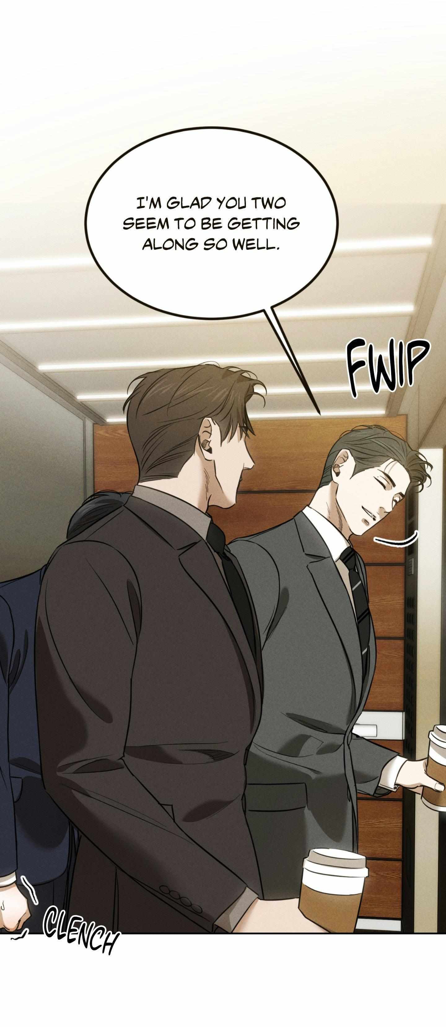 Stalk-in Love Chapter 19 page 25 - 