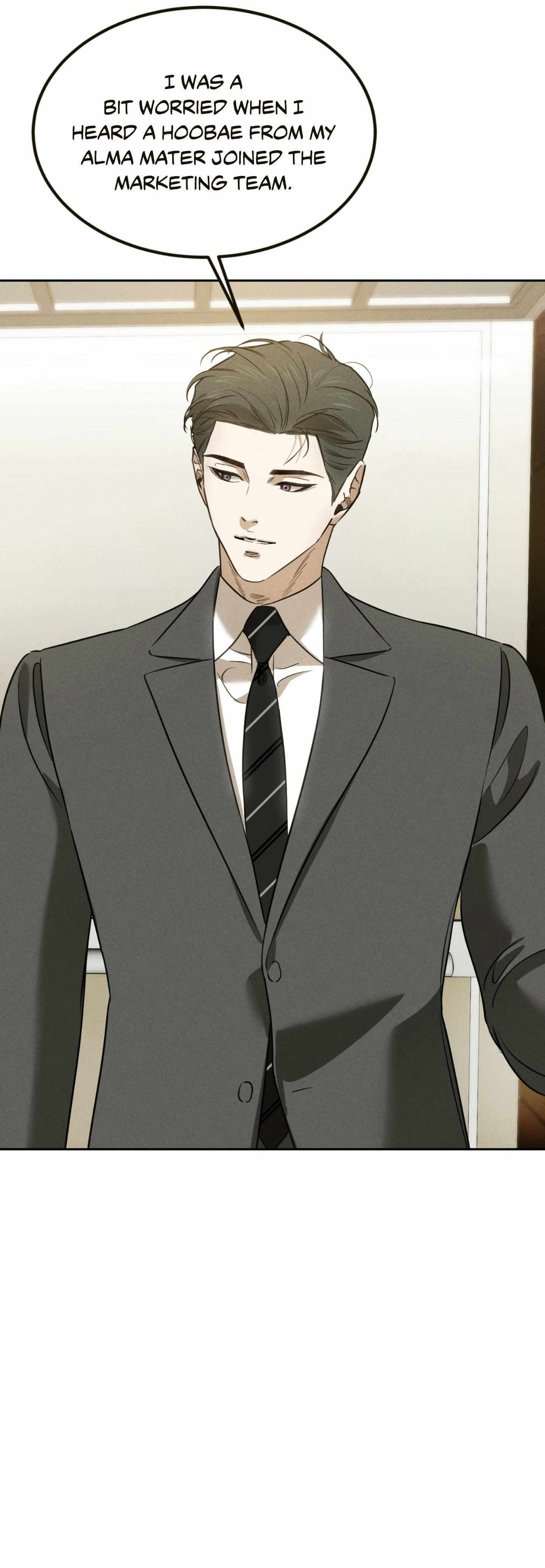 Stalk-in Love Chapter 19 page 26 - 