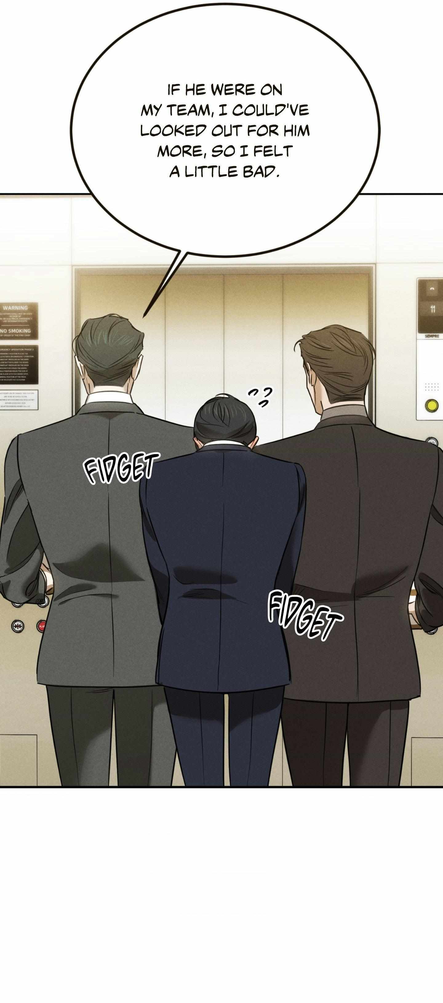 Stalk-in Love Chapter 19 page 27 - 
