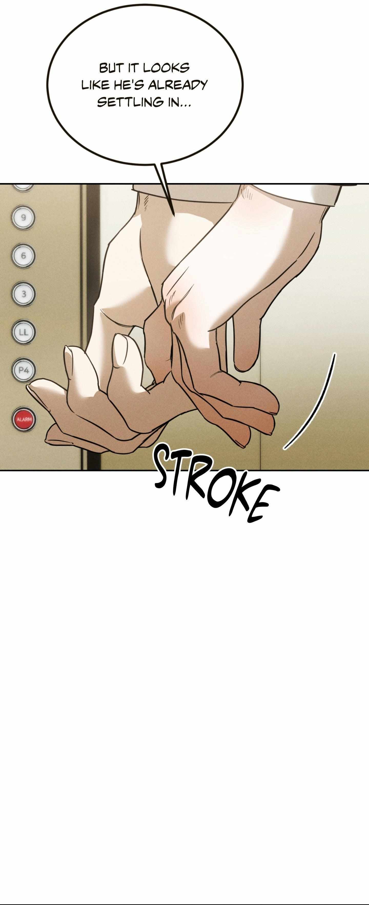 Stalk-in Love Chapter 19 page 28 - 