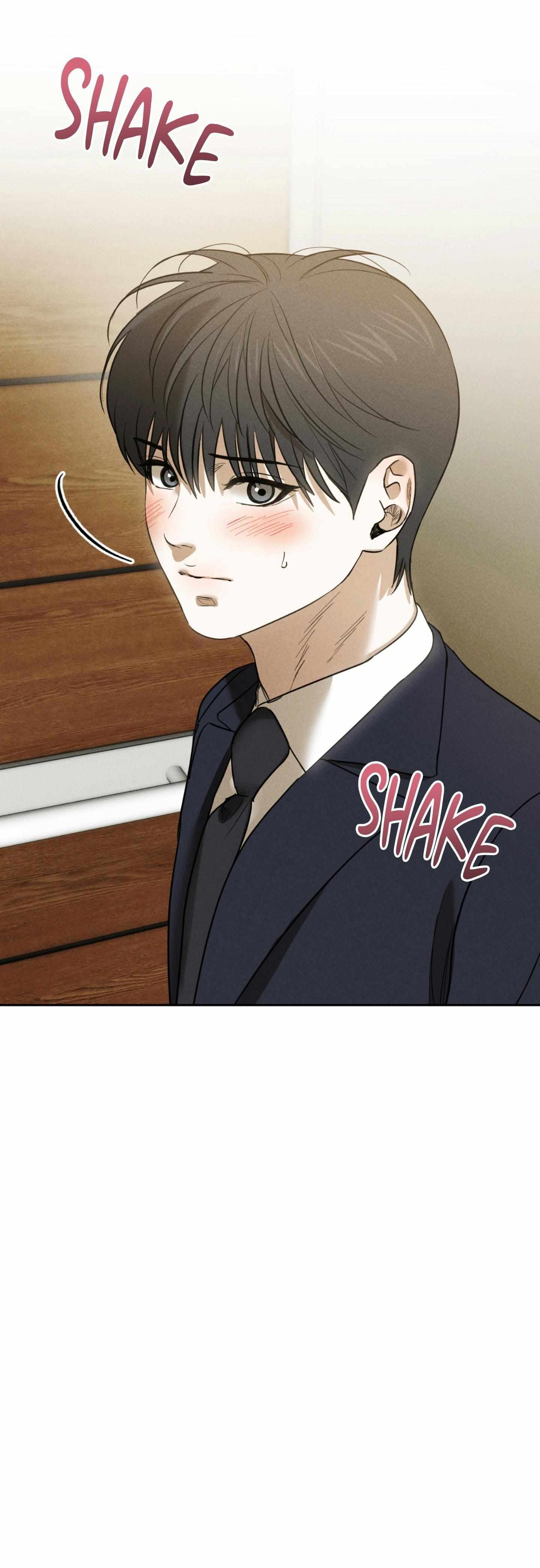 Stalk-in Love Chapter 19 page 30 - 
