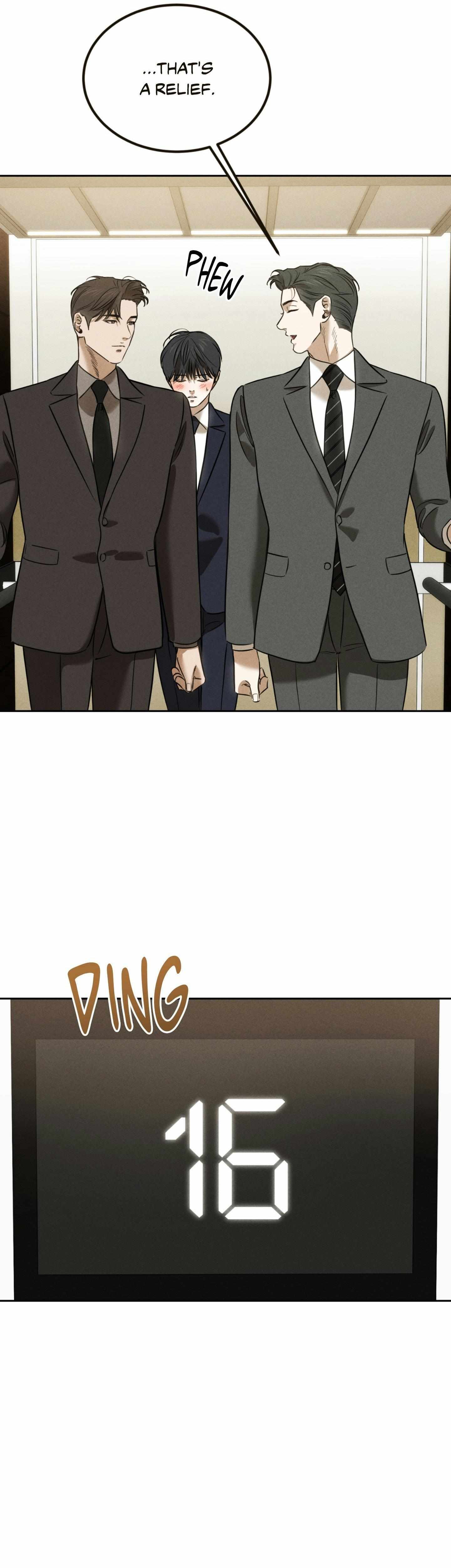 Stalk-in Love Chapter 19 page 31 - 