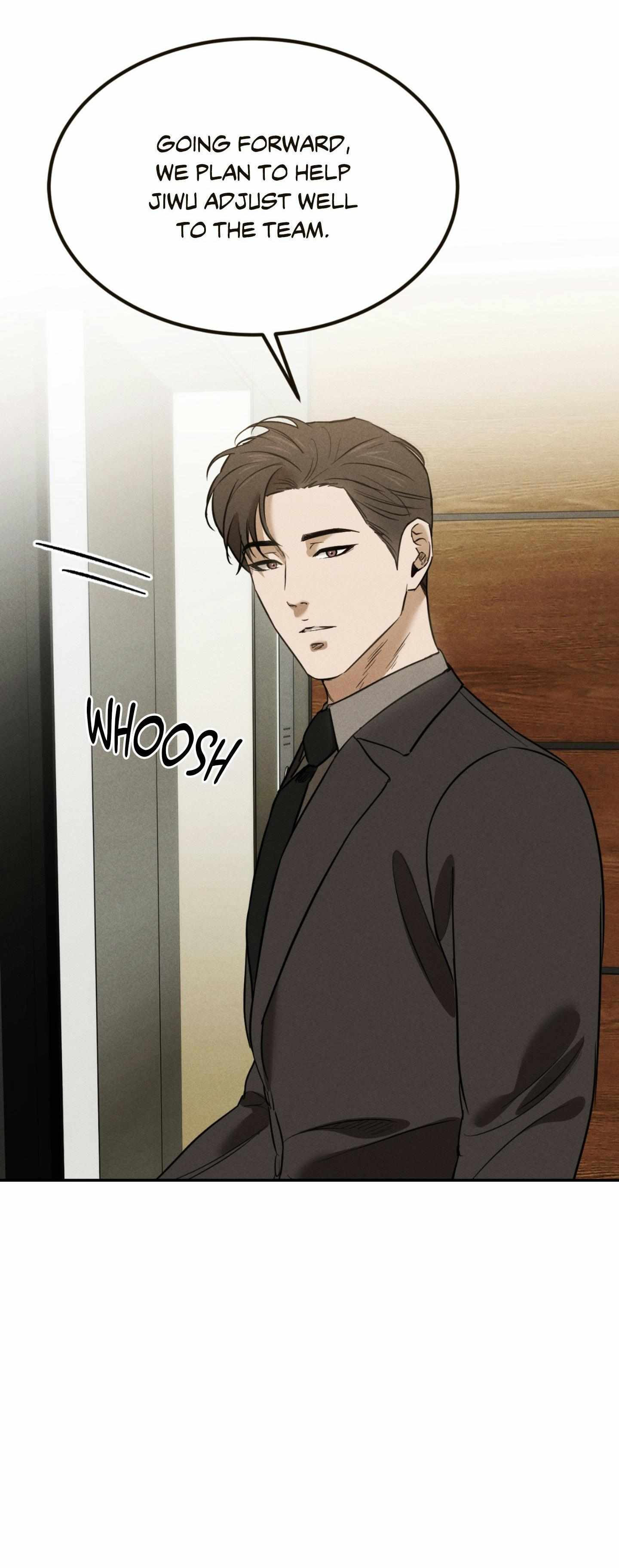 Stalk-in Love Chapter 19 page 32 - 